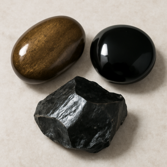 How to Use Crystals to Protect Your Energy