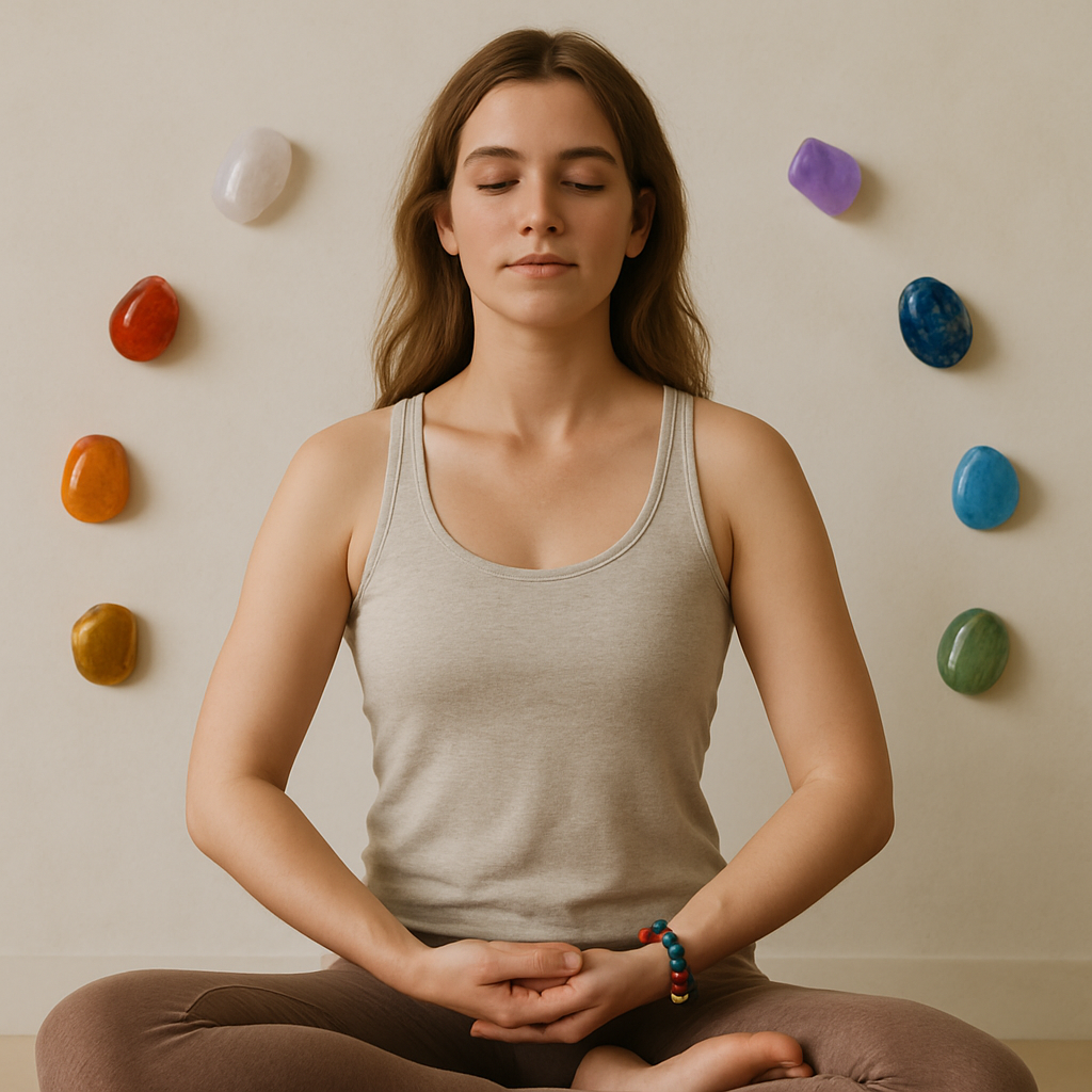 Chakra Crystal Bracelets: What They Are &How They Work