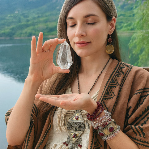 How to Use Crystals for Meditation and Mindfulness