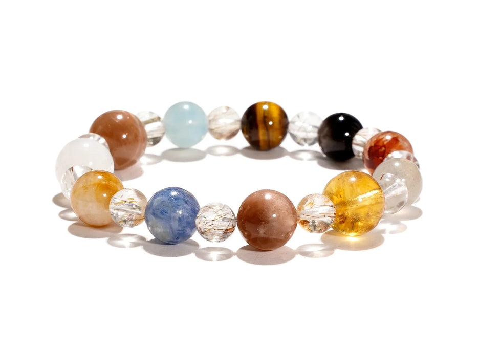 7 Chakras & Balance - MOONQUIET