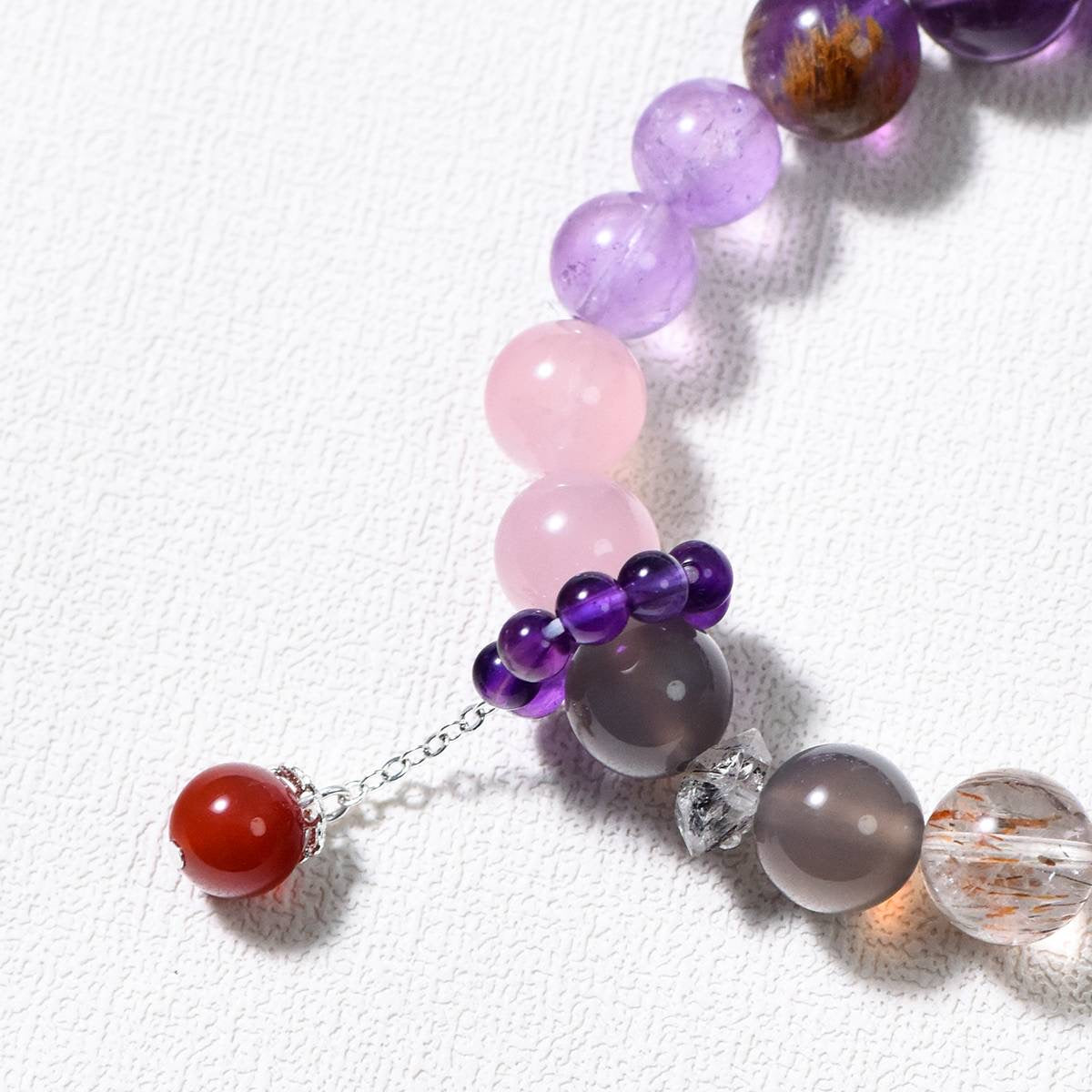 Circle of Light Bracelet|Inner Peace & Alignment(6-8mm)