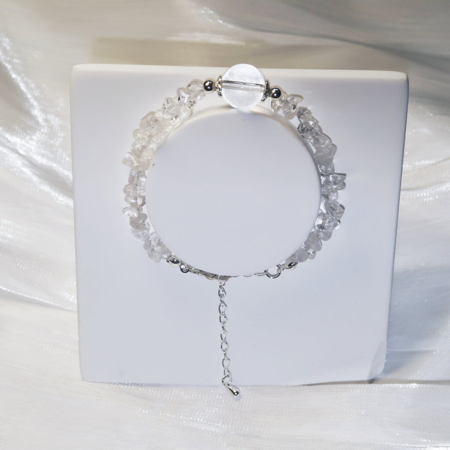 Fortune Bead Crystal Healing Bracelet(Adjustable Size) - MOONQUIET