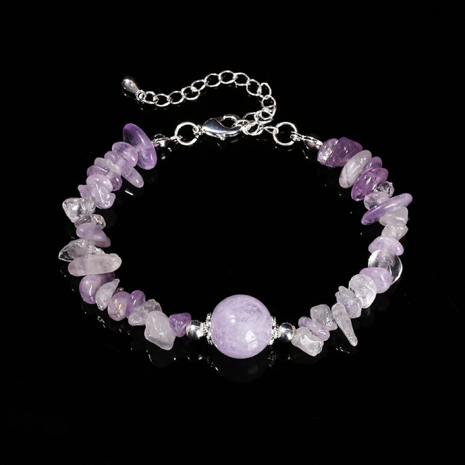 Fortune Bead Crystal Healing Bracelet(Adjustable Size) - MOONQUIET
