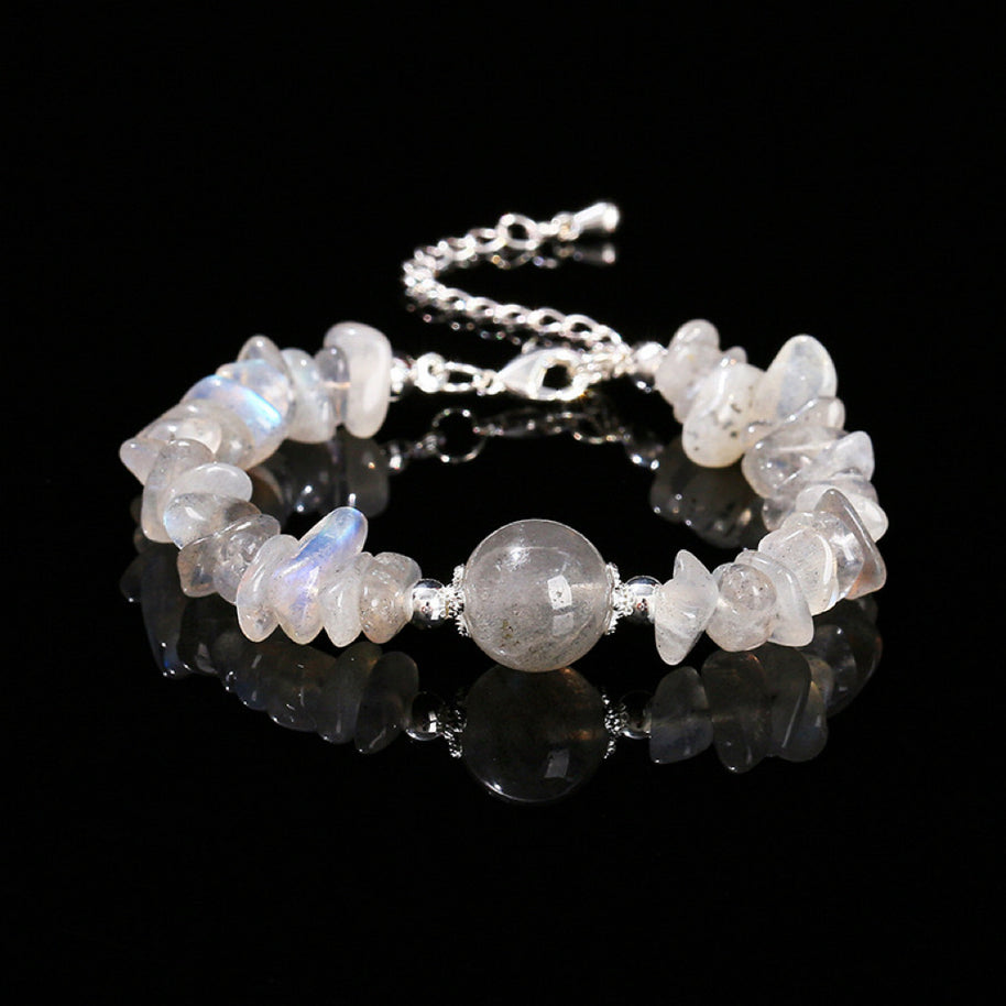Fortune Bead Crystal Healing Bracelet(Adjustable Size) - MOONQUIET