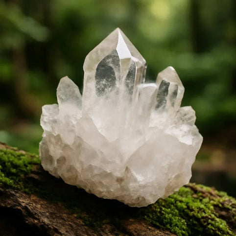 Do Crystals Really Have Energy? I Dug into Science, History, and Personal Experience—Here’s What I Found - MOONQUIET