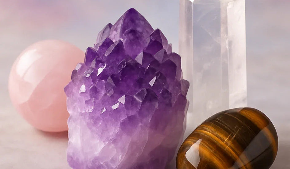 Crystals for Beginners vs. Advanced: What’s the Difference? - MOONQUIET