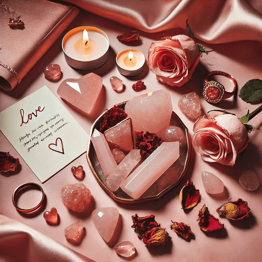 Best Crystals for Love and Romance: Attracting the Right Energy