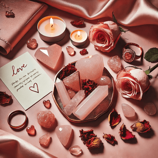 Best Crystals for Love and Romance: Attracting the Right Energy
