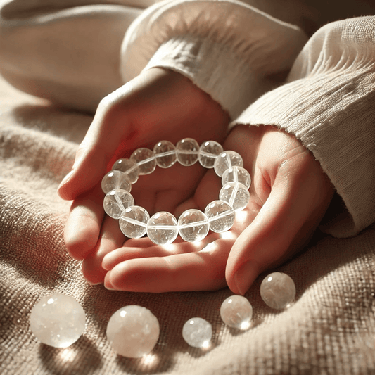 Wearing Crystals but Feeling Nothing? 5 Gentle Reasons Why You’re Not “Feeling It” Yet