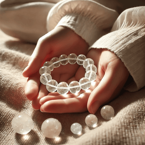 Wearing Crystals but Feeling Nothing? 5 Gentle Reasons Why You’re Not “Feeling It” Yet - MOONQUIET