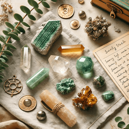 Best Crystals for Luck and Abundance in 2025