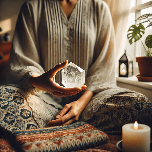 Do Crystals Really Have Energy? A Gentle Exploration Between Science and Soul