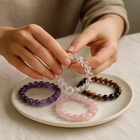 Which Crystals Should Beginners Start With? - MOONQUIET