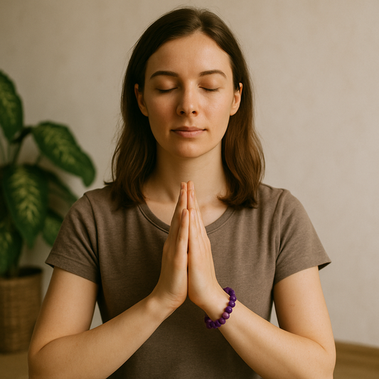 How to Meditate with Crystals – A Beginner-Friendly Guide