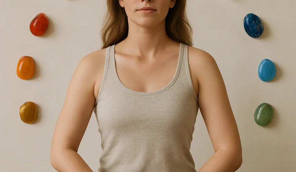 Chakra Crystal Bracelets: What They Are &How They Work - MOONQUIET