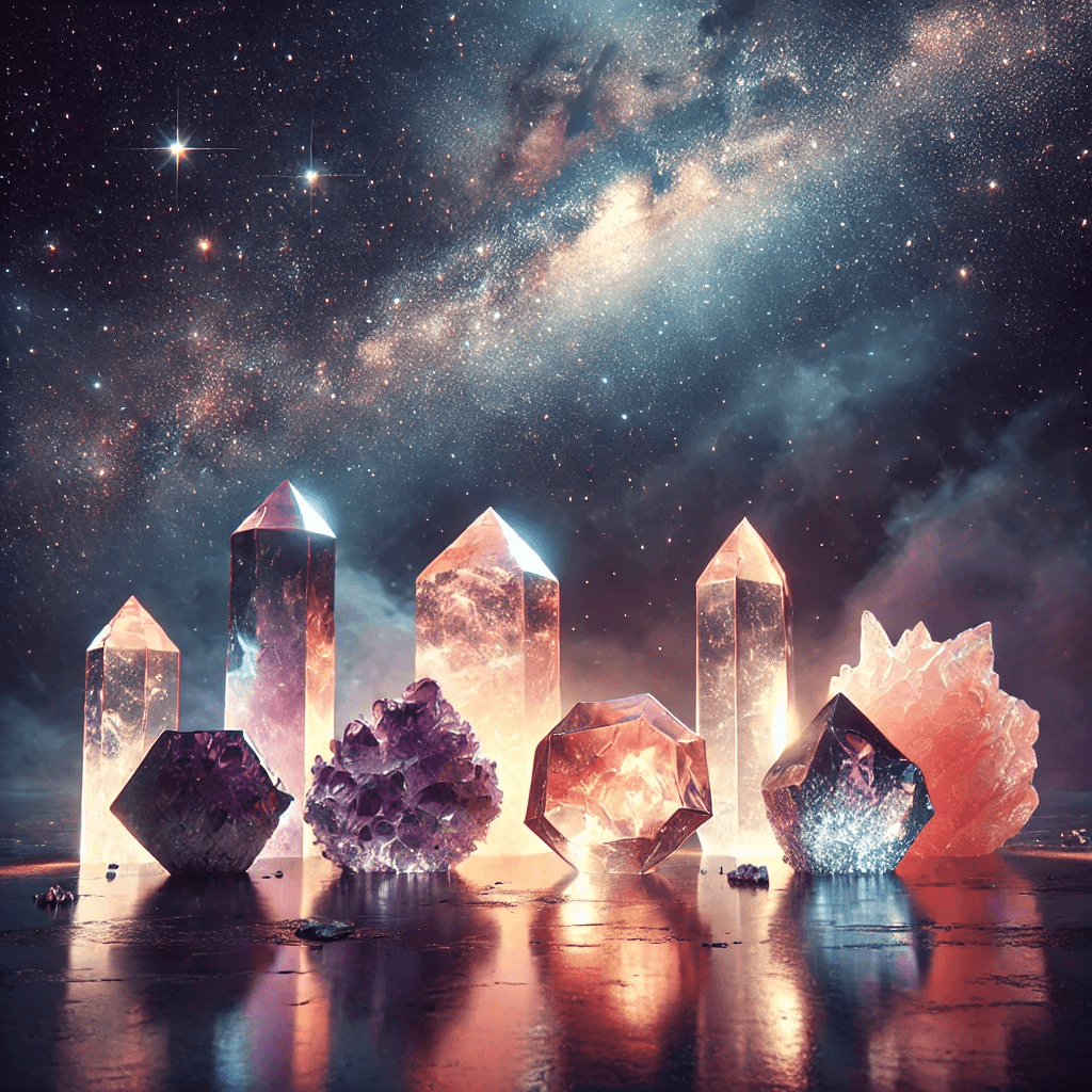 Zodiac Crystal Guide: Discover the Best Healing Stone for Your Star Sign