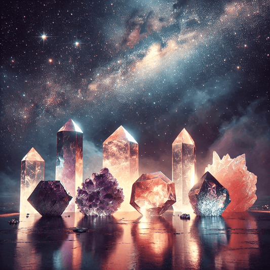 Zodiac Crystal Guide: Discover the Best Healing Stone for Your Star Sign
