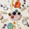 Manifesting with Crystals: Your Practical Guide to Attracting Love, Wealth &Abundance