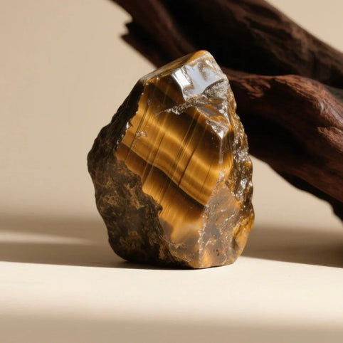Tiger’s Eye Meaning & Healing Benefits | Protection and Confidence Crystal - MOONQUIET