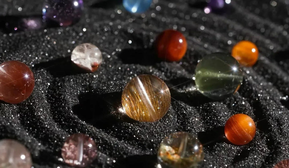 How to Match Crystals with Your Five Elements (Wu Xing) Energy - MOONQUIET
