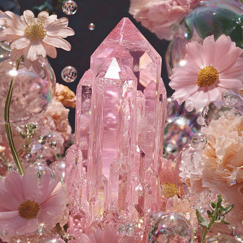 How to Use Crystals to Attract Love: A Complete Guide