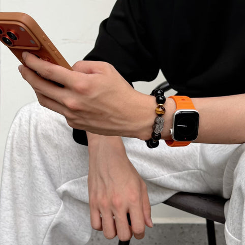 How to Layer Crystal Bracelets with Your Apple Watch: 2026 Style Guide