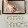 Manifesting Abundance: How to DIY Your Own Crystal Wealth Bracelet