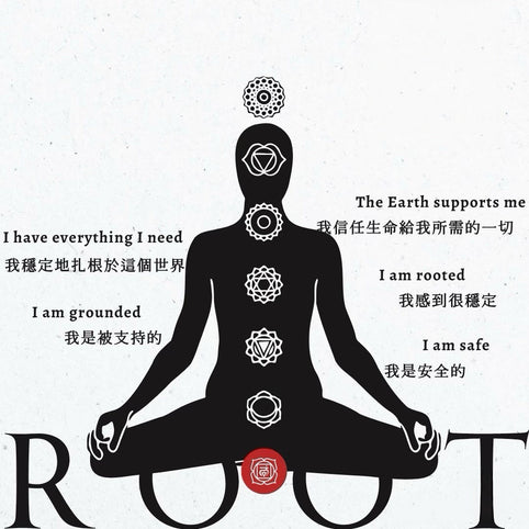 Why Does the Root Chakra Get Blocked?