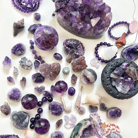 Crystal Healing: A Beginner's Guide to the Magic of Crystals