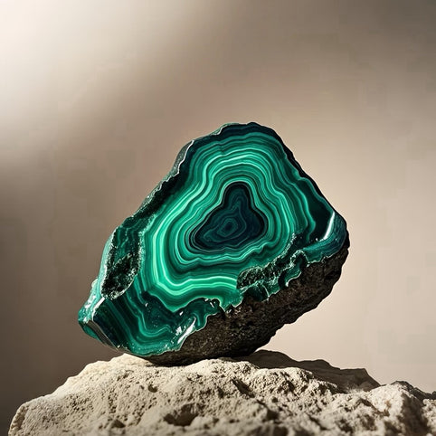 Malachite Meaning & Healing Properties: The Stone of Transformation & Protection