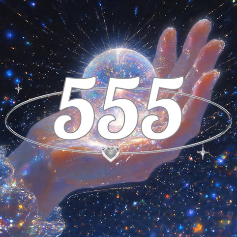 Angel Number 555 Meaning: A Major Life Change Is Coming — Embrace It