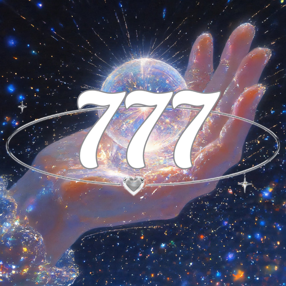 Angel Number 777 Meaning: The Luckiest Sign You Can Receive | MOONQUIET