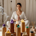 The 5 Best Crystals for People Who Overthink Everything