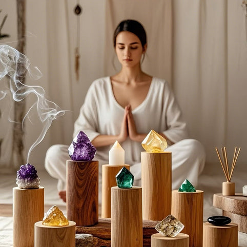 The 5 Best Crystals for People Who Overthink Everything