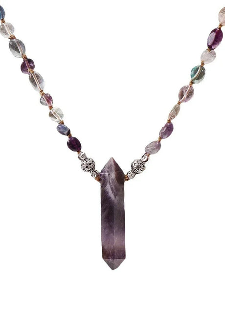 Crystal Necklaces - MOONQUIET