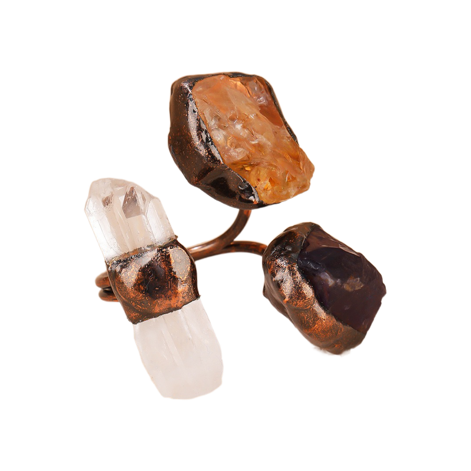 Crystal Rings