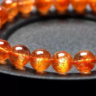 Confidence Energy Stone | Sunstone Vitality & Success (8mm) - MOONQUIET