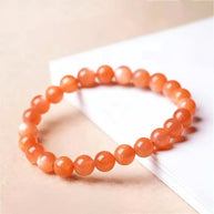 Confidence Energy Stone | Sunstone Vitality & Success (8mm) - MOONQUIET
