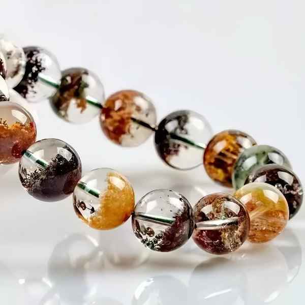 Balance Energy Crystal | Four Seasons Phantom | Cycle & Harmony (7～8mm)