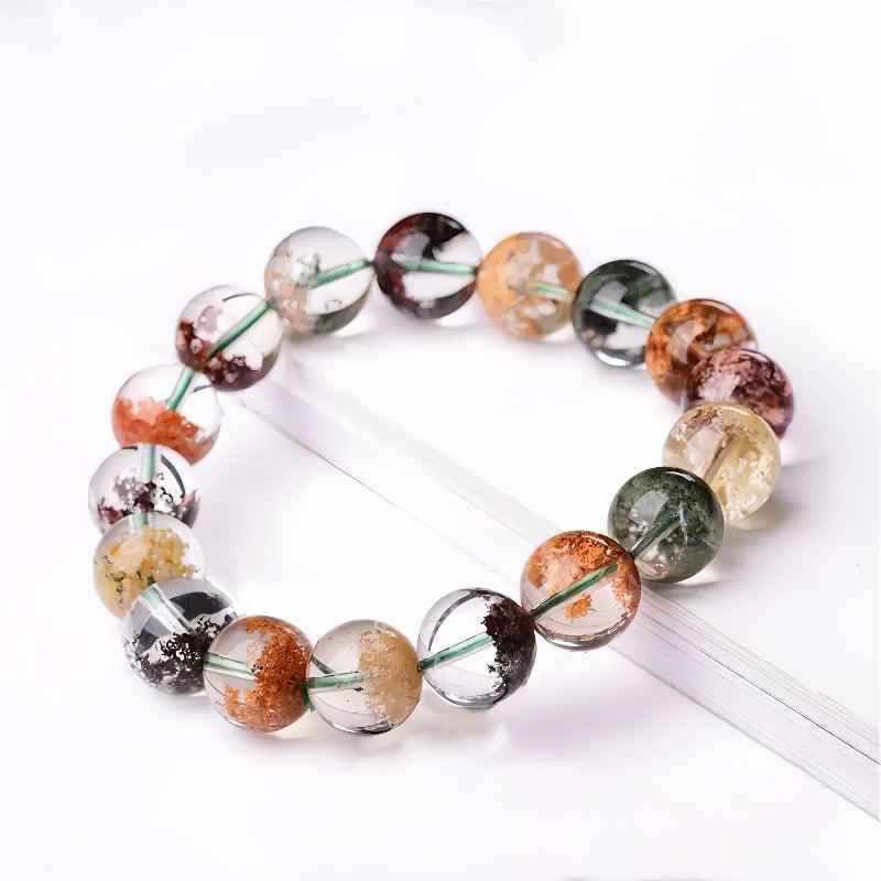 Balance Energy Crystal | Four Seasons Phantom | Cycle & Harmony (7～8mm)