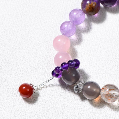 Circle of Light Bracelet｜Inner Peace & Alignment(6-8mm)