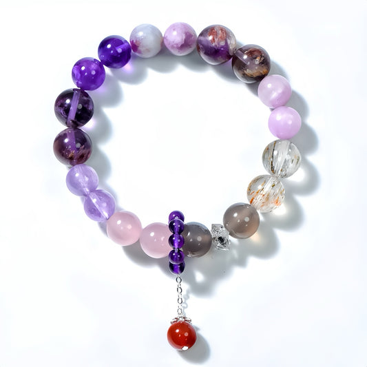 Circle of Light Bracelet｜Inner Peace & Alignment(6-8mm)