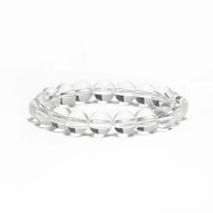 Clear Quartz Bracelet | Cleansing & Balance(6-12mm) - MOONQUIET