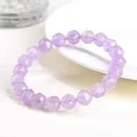 Diamond-Cut Crystal Bracelets -Multiple Styles(8mm)