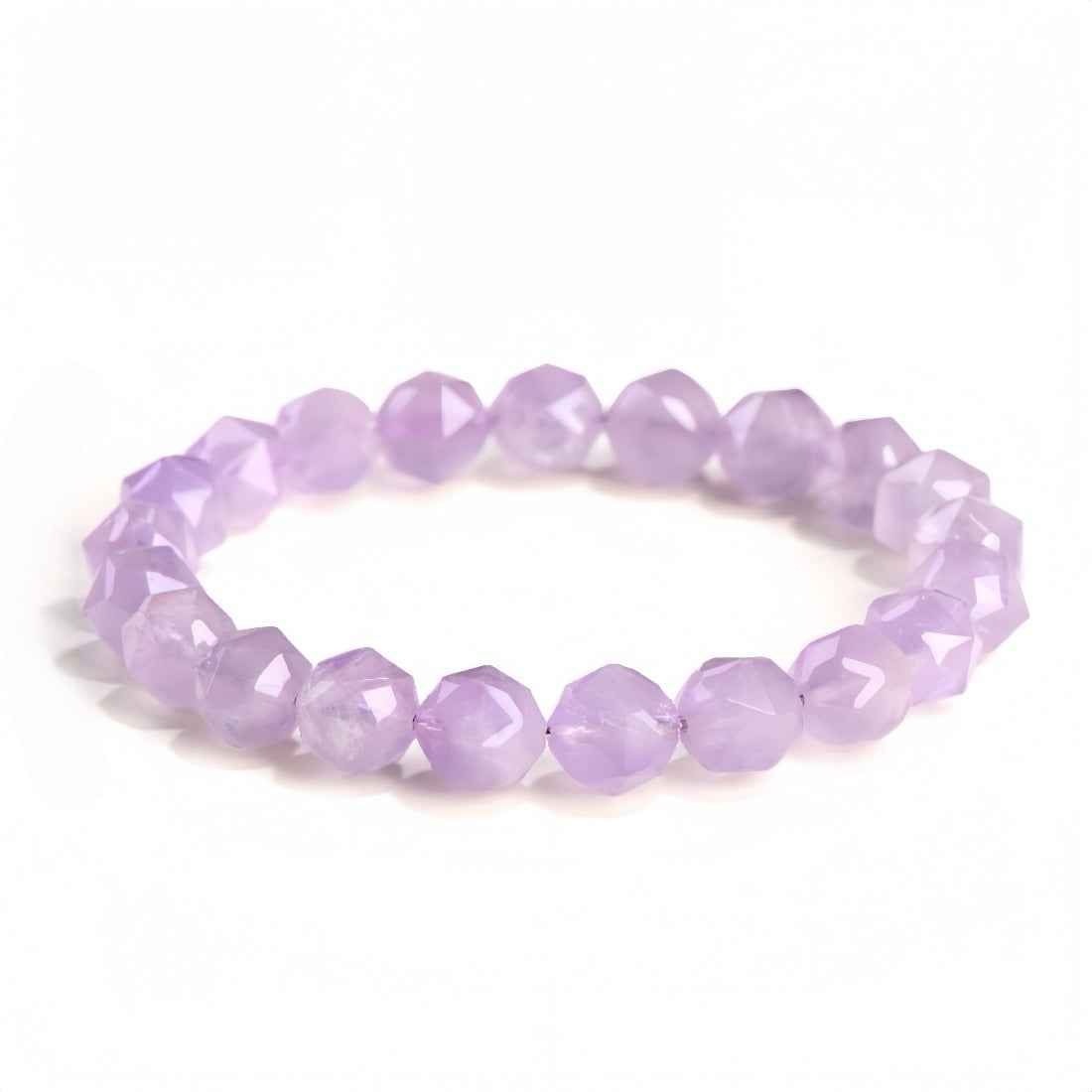 Diamond-Cut Crystal Bracelets -Multiple Styles(8mm)