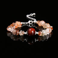 Fortune Bead Crystal Healing Bracelet(Adjustable Size) - MOONQUIET