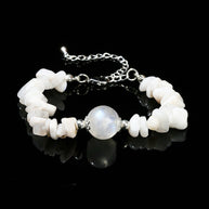 Fortune Bead Crystal Healing Bracelet(Adjustable Size) - MOONQUIET