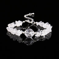 Fortune Bead Crystal Healing Bracelet(Adjustable Size) - MOONQUIET