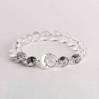 Moonlight Bond|Couple’s Healing Bracelet Set - MOONQUIET