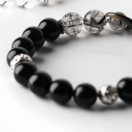 Moonlight Bond|Couple’s Healing Bracelet Set - MOONQUIET